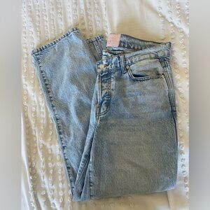 Revice jeans cross waist